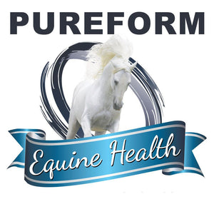 Pureform Equine Health Supplements
