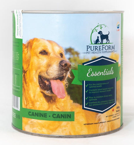 Essentials: Canine