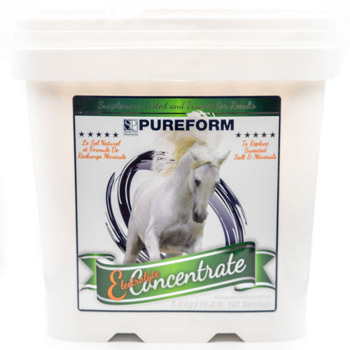 Electrolyte Concentrate