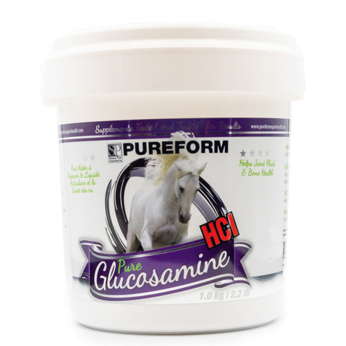 Glucosamine Hydrochloride, pure