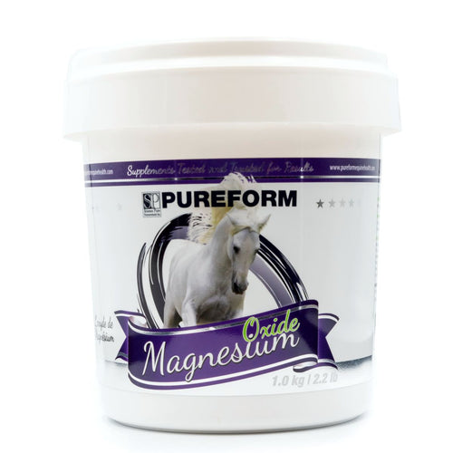 Magnesium Oxide, pure
